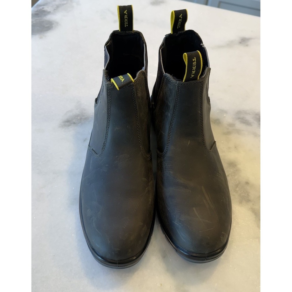 New Terra Murphy 6" Soft Toe Men's Size 11 - Picture 3 of 6